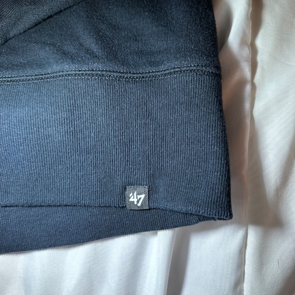 Clemson zip up sweatshirt - Picture 3 of 7